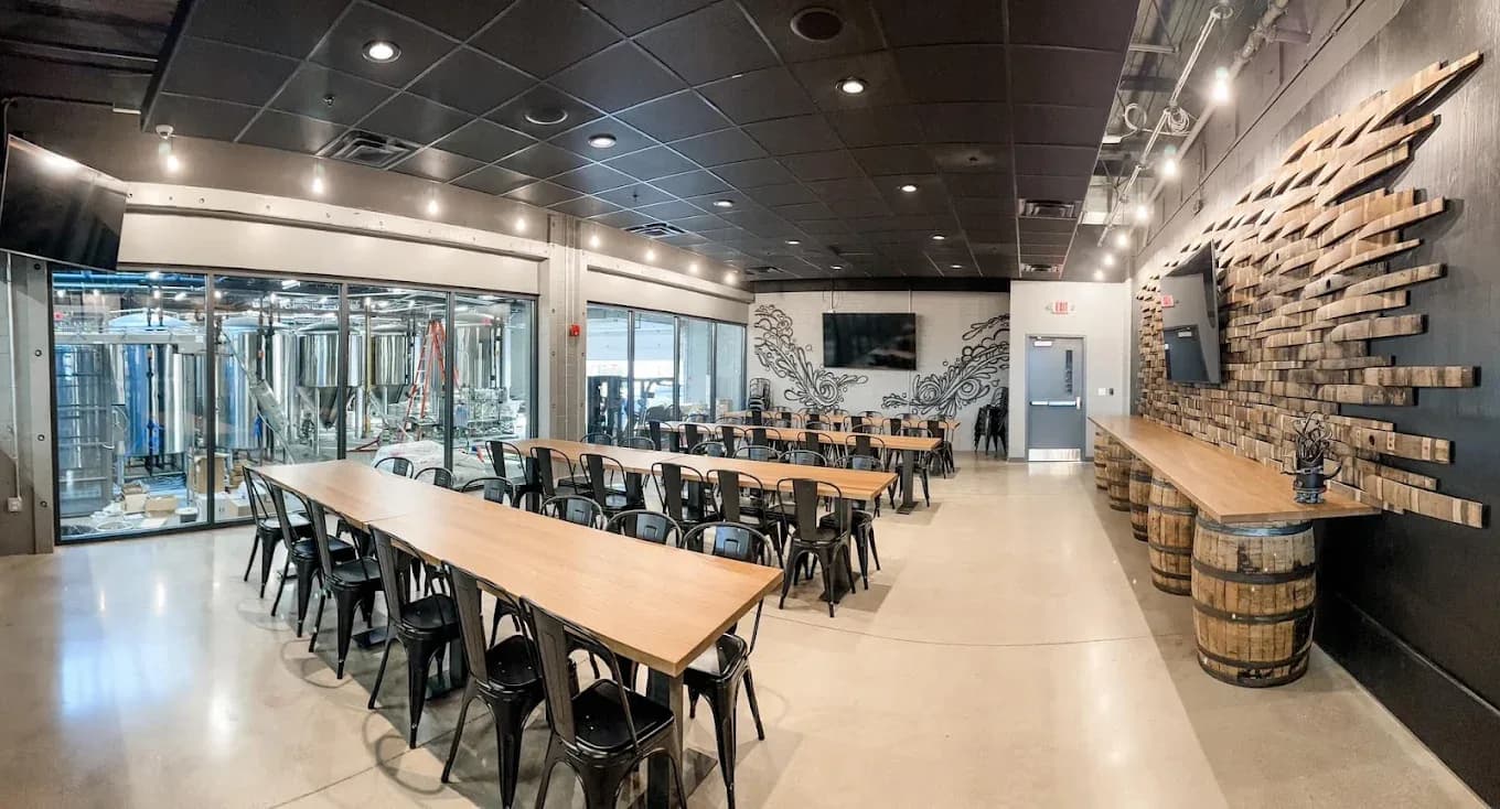 Third Eye Brewing Company: Hamilton