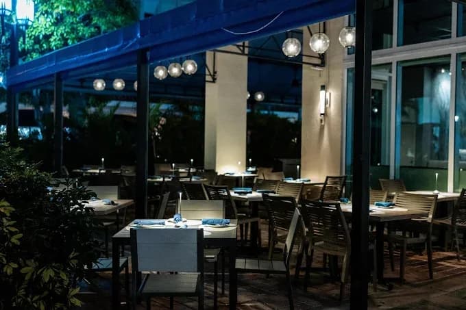 Corvina Seafood Grill