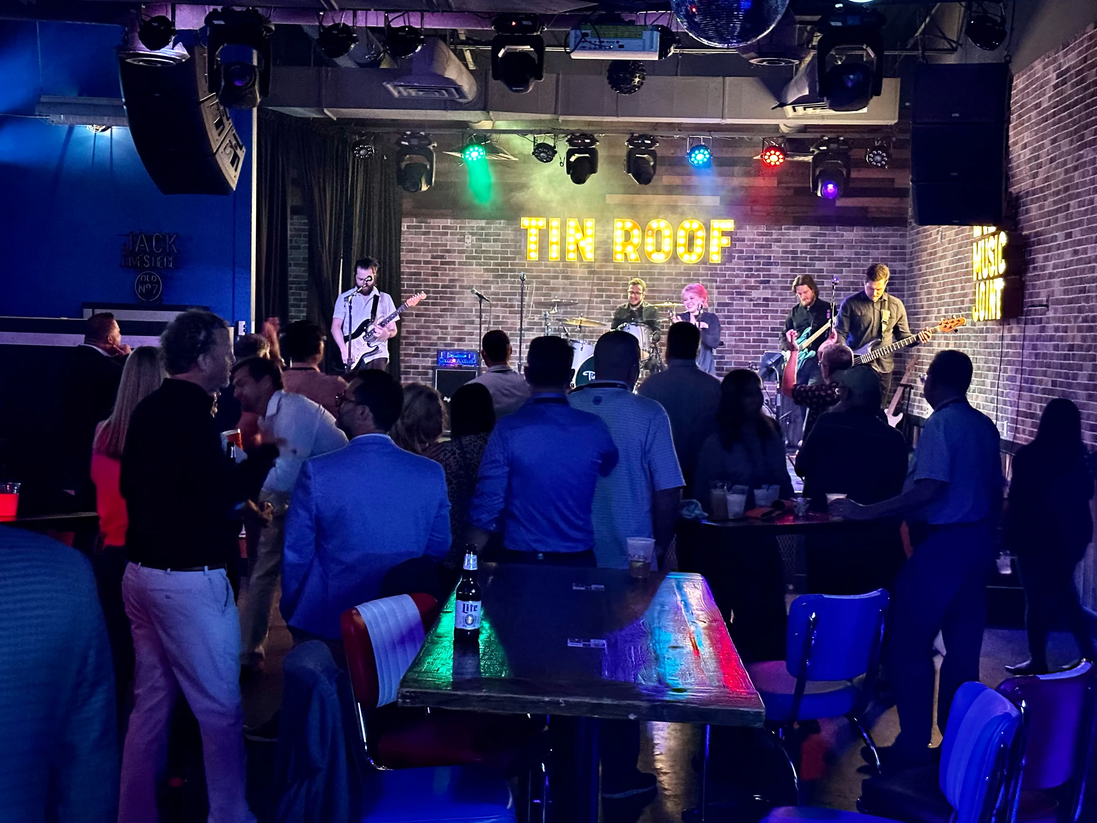 Tin Roof: Orlando