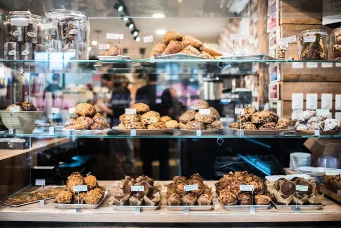 Northside Social Coffee & Wine: Falls Church