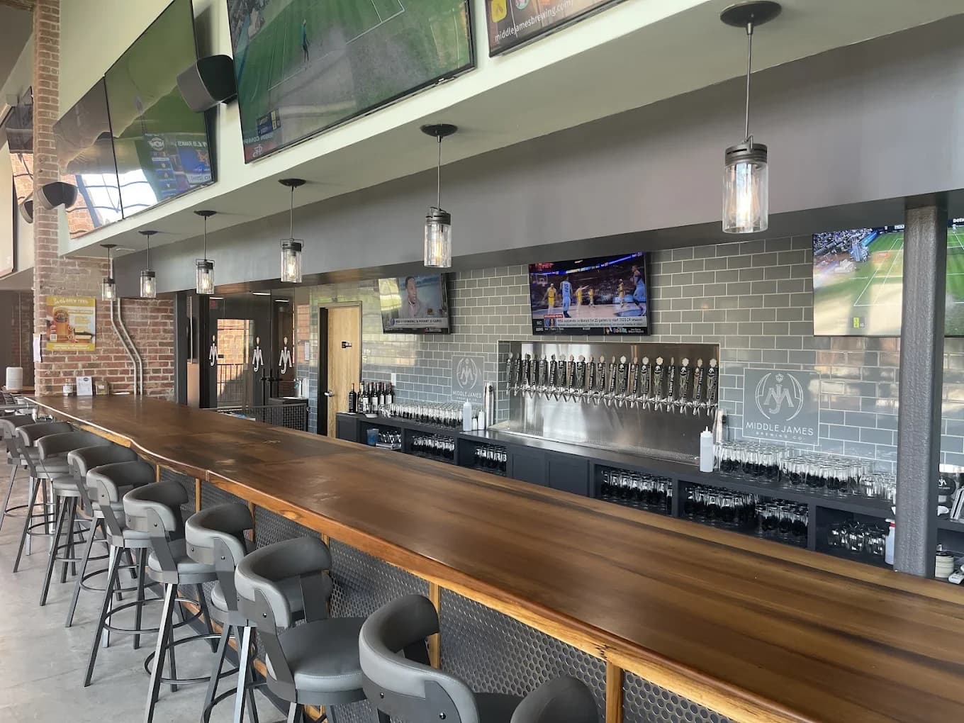 Middle James Brewing Company:  Rock Hill