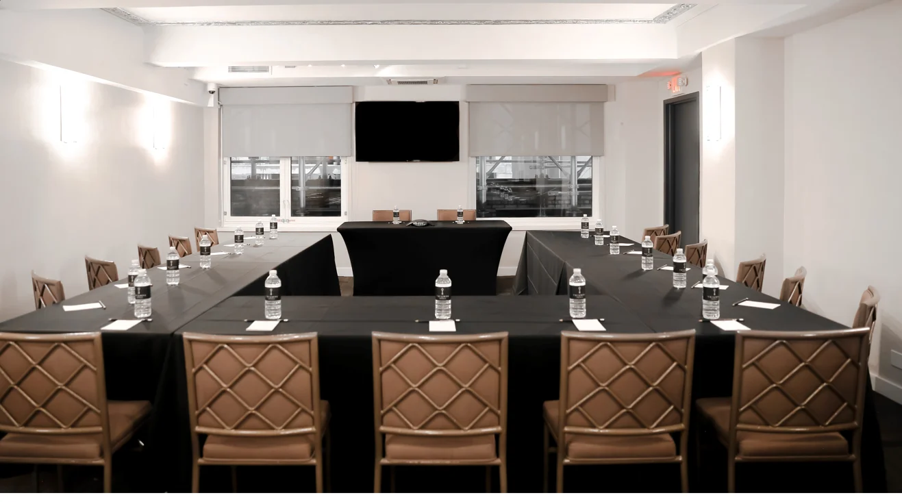 Hotel Edison (Broadway Meeting Room)