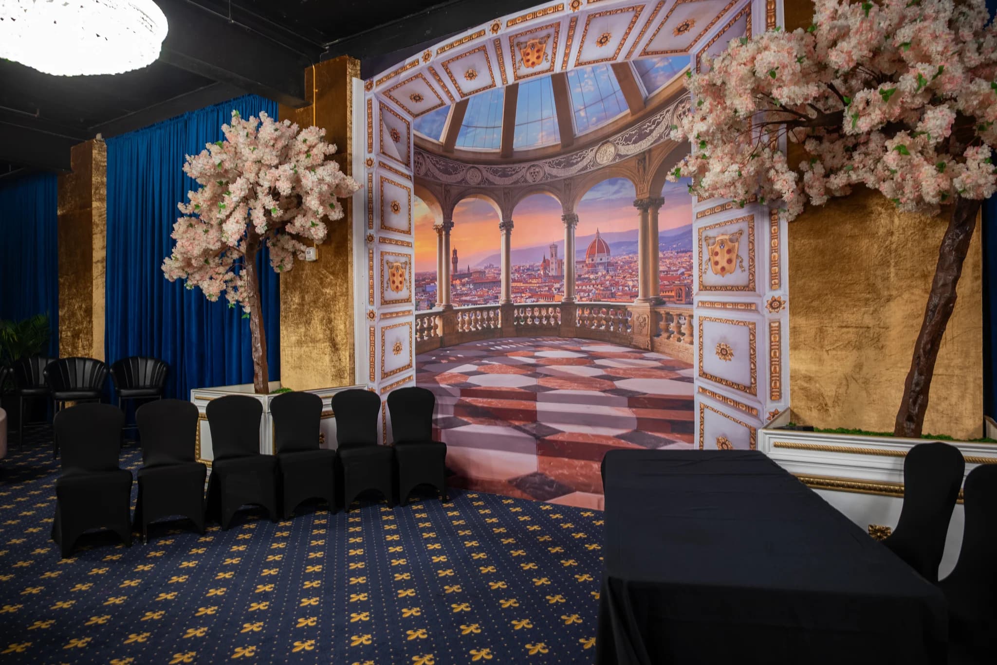 Medici Lounge