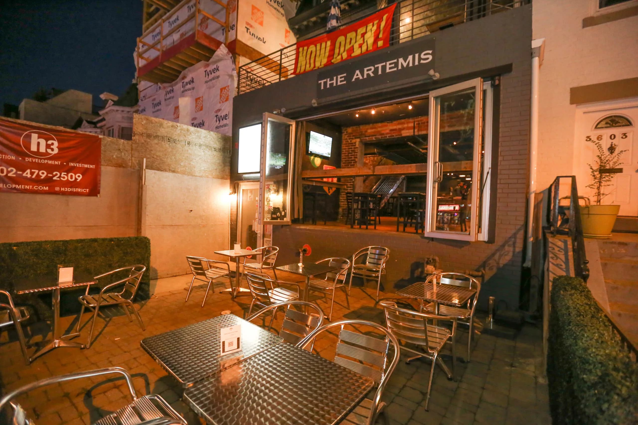 The Artemis