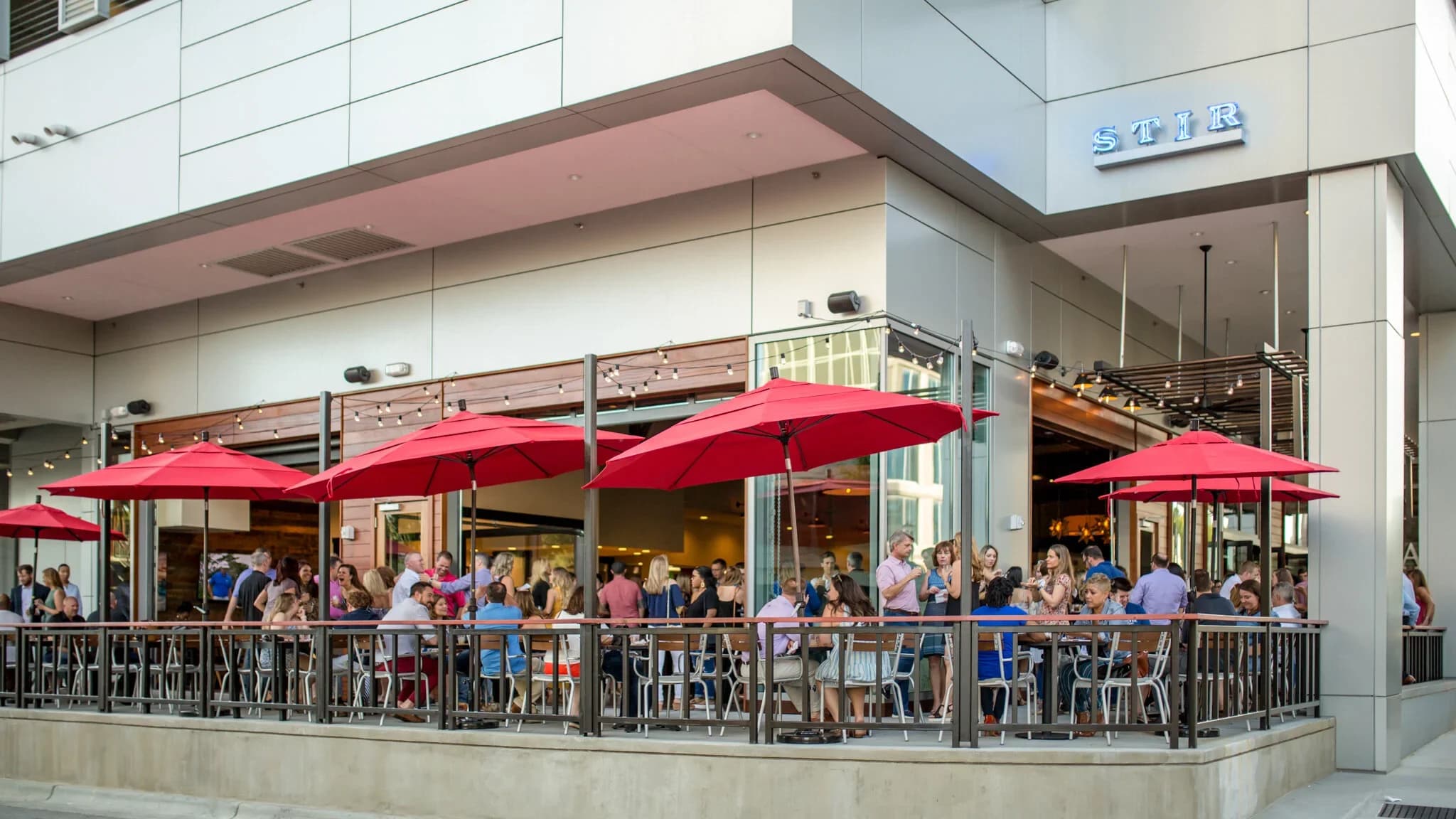 STIR Raleigh