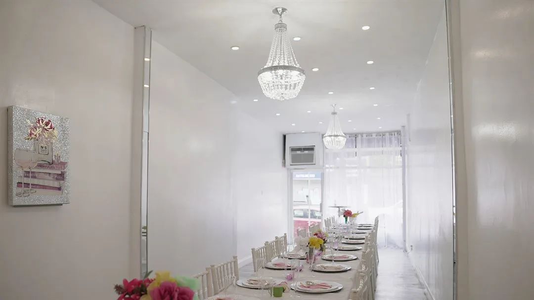 Millennial Event Space: 180 Rockaway Ave