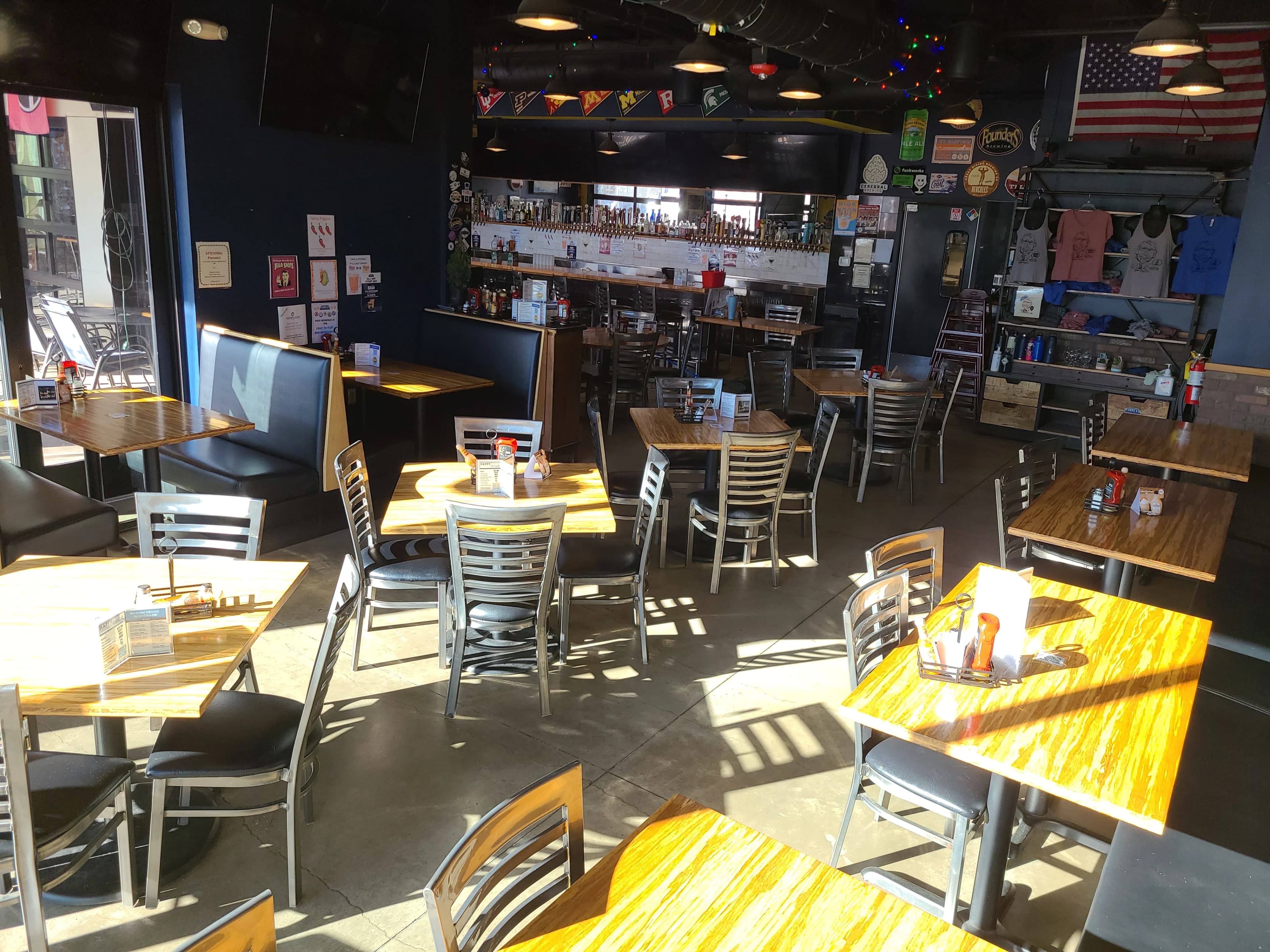 Greg's Kitchen & Taphouse