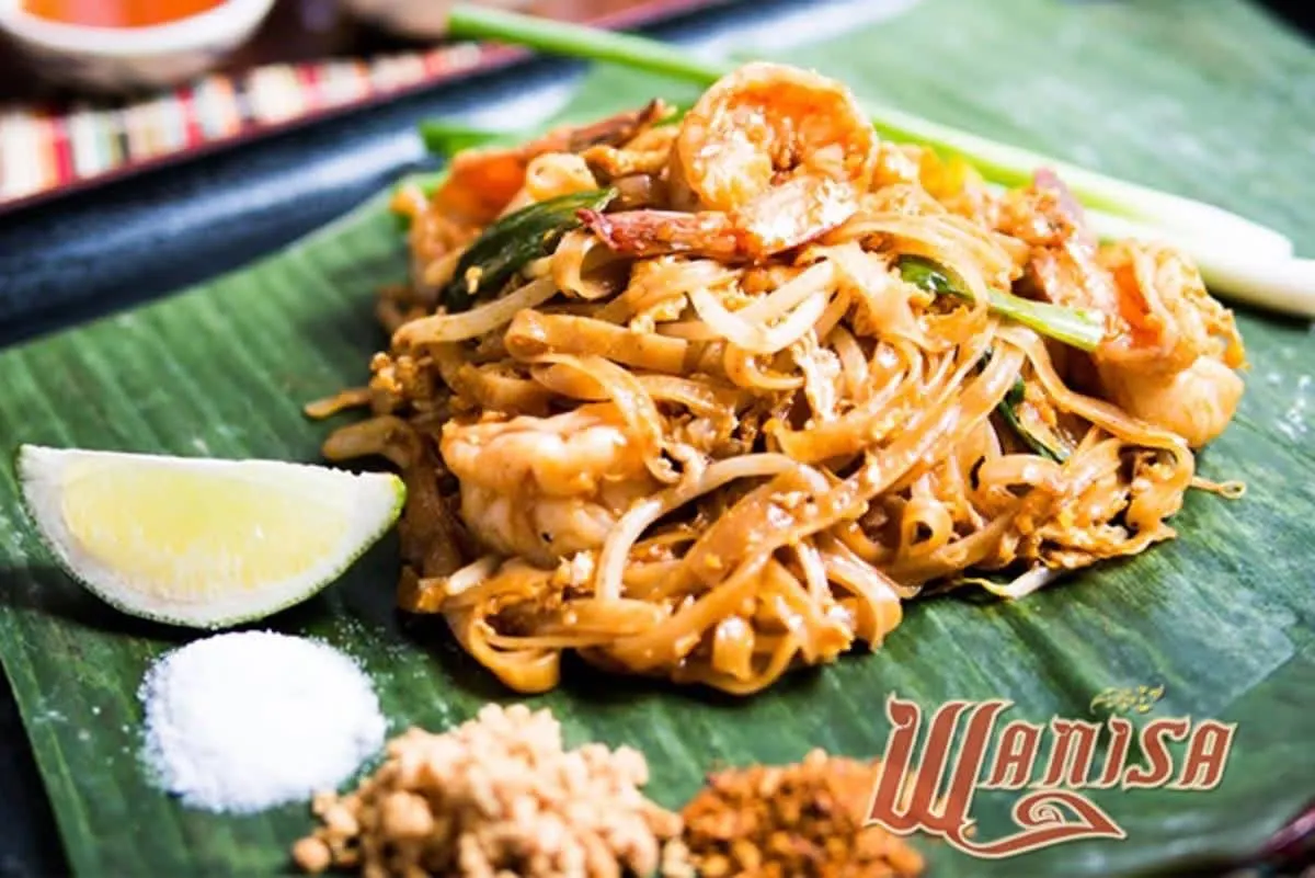 Wanisa Home Kitchen - Siam Bar & Thai Cuisine