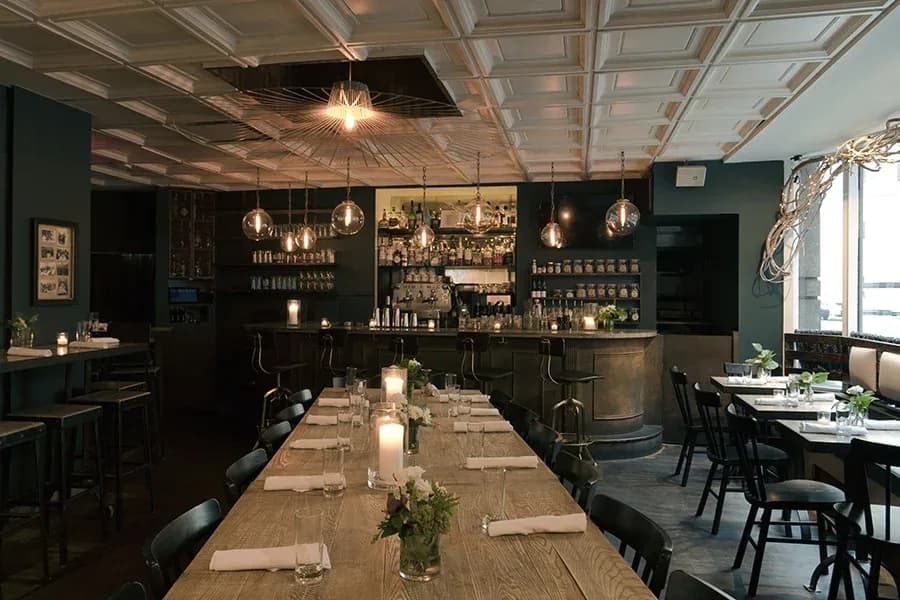 The Blue Dog Cookhouse & Bar