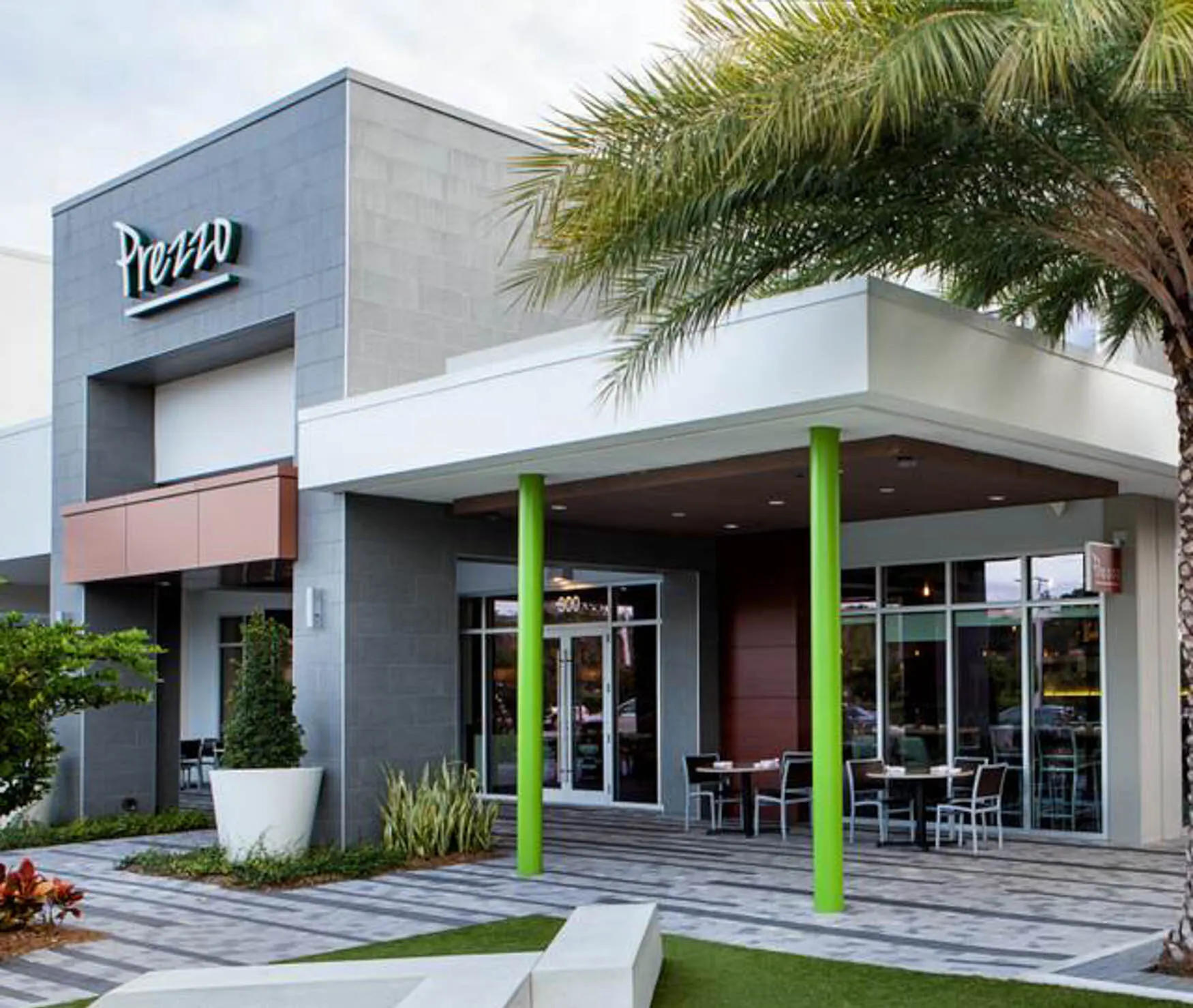 Prezzo Italian Restaurant & Bar - Boca Raton