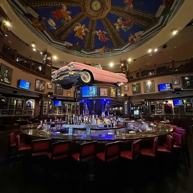 Hard Rock Cafe: Orlando