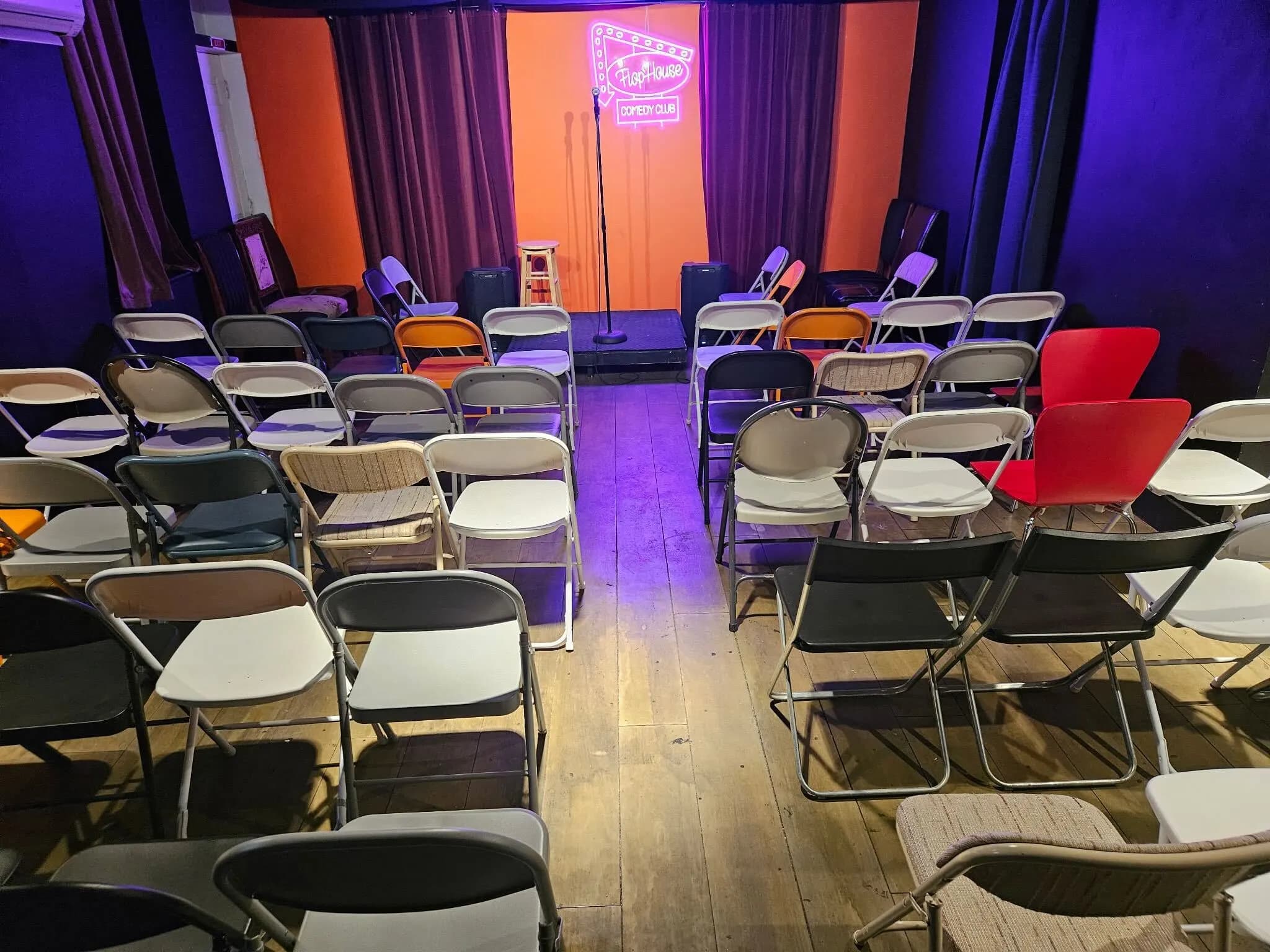 Flop House Comedy Club