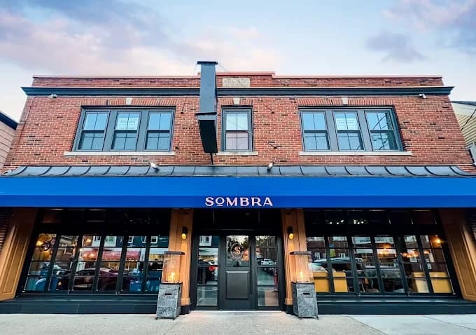 Sombra Eatery & Lounge
