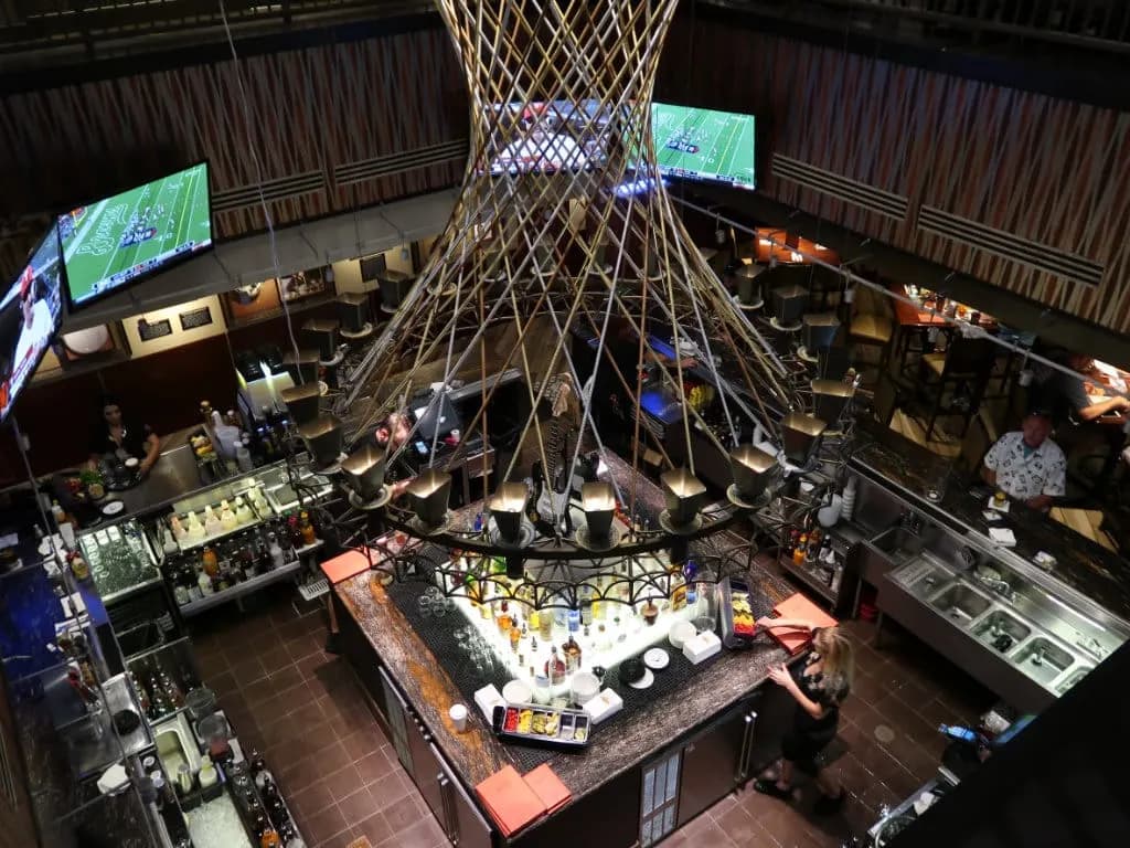 Hard Rock Cafe: San Antonio