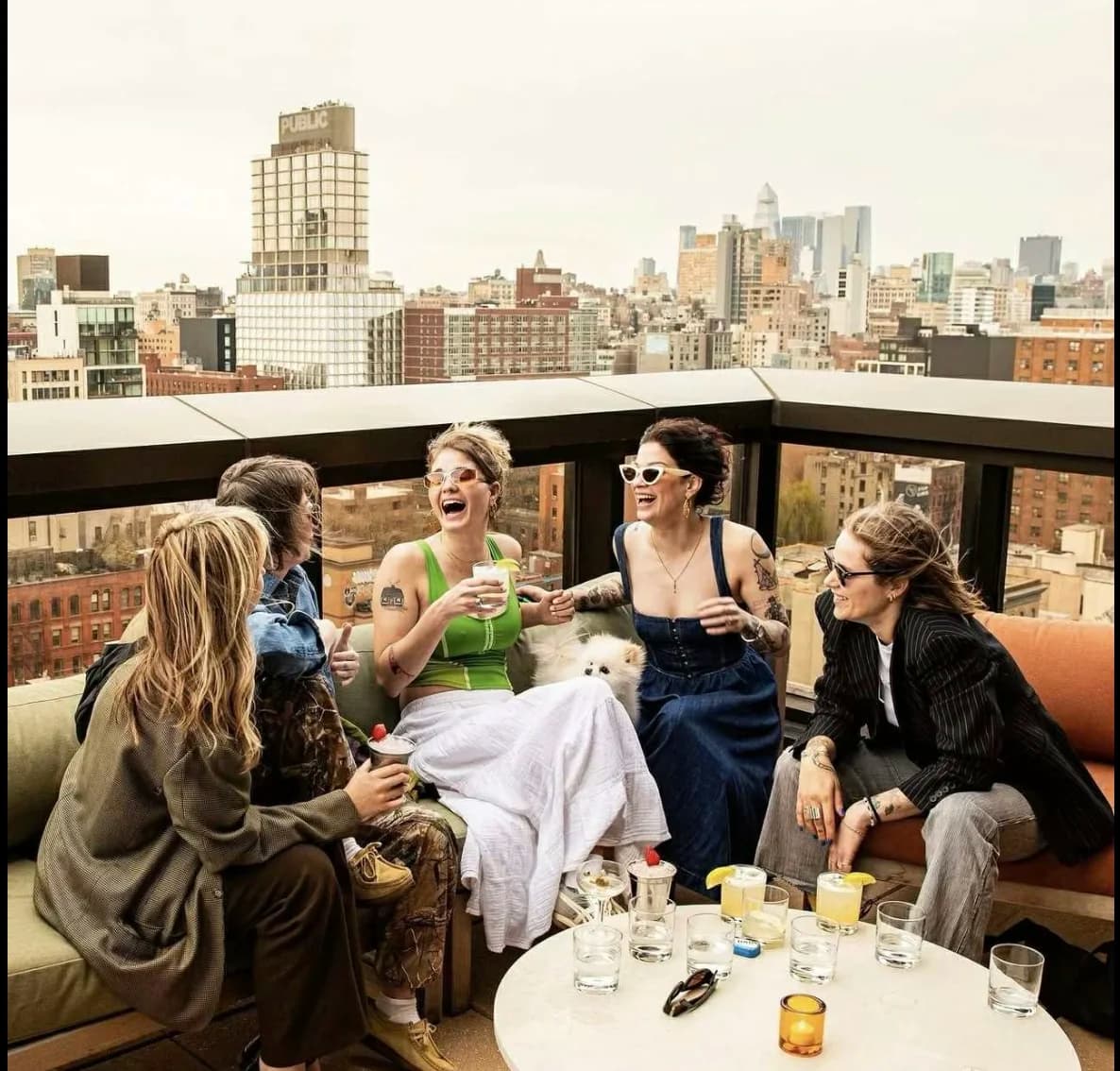 Bar Tetto Rooftop