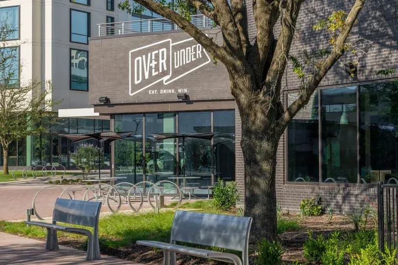Over Under Sports Bar