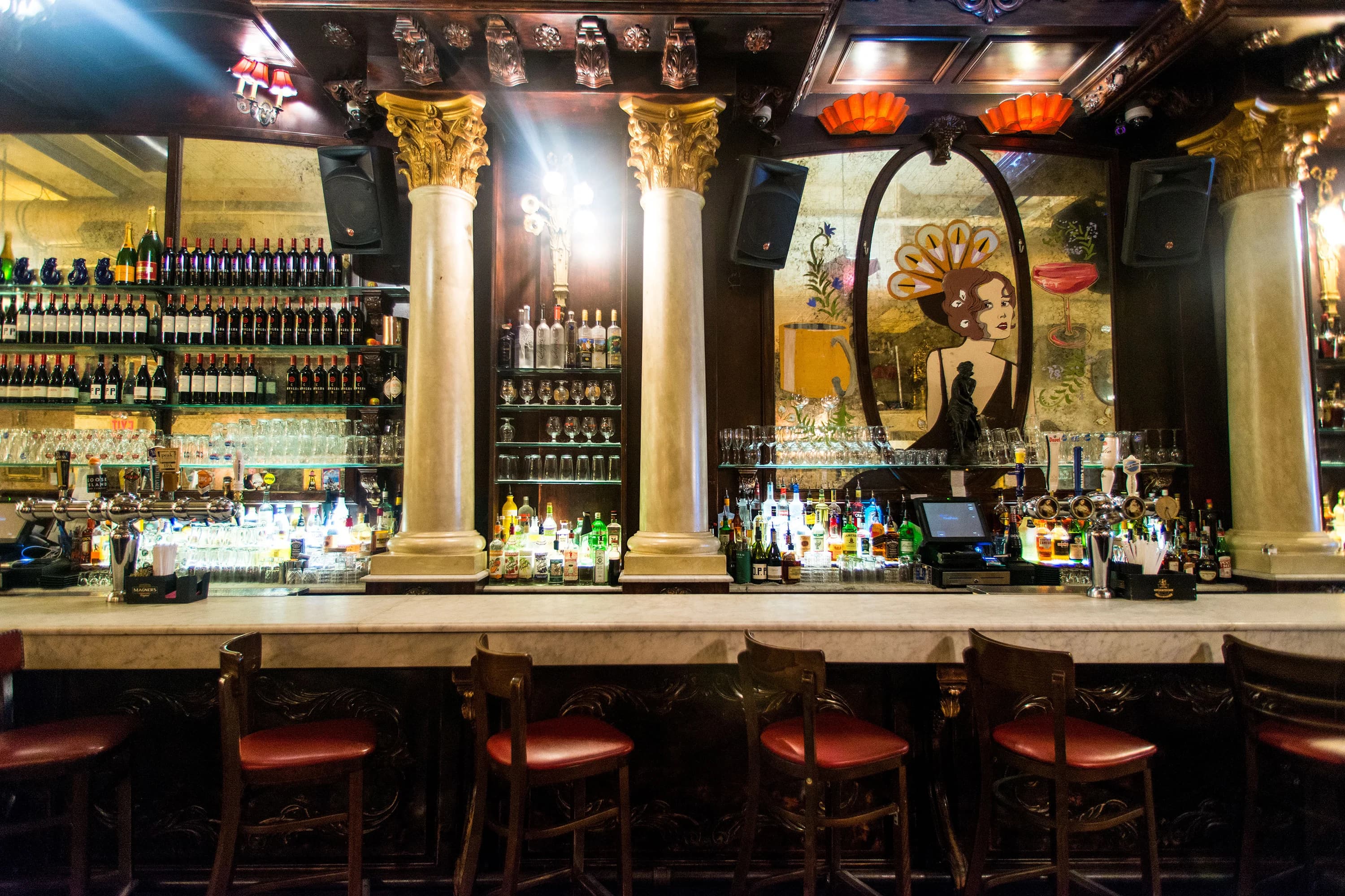 Lillie's Victorian Establishment - Union Square