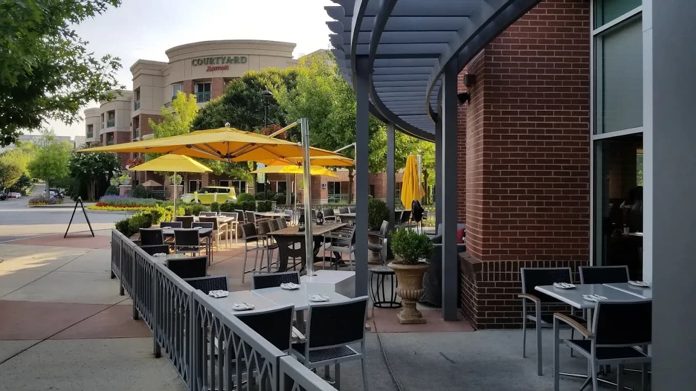 Tupelo Honey Southern Kitchen & Bar: Franklin