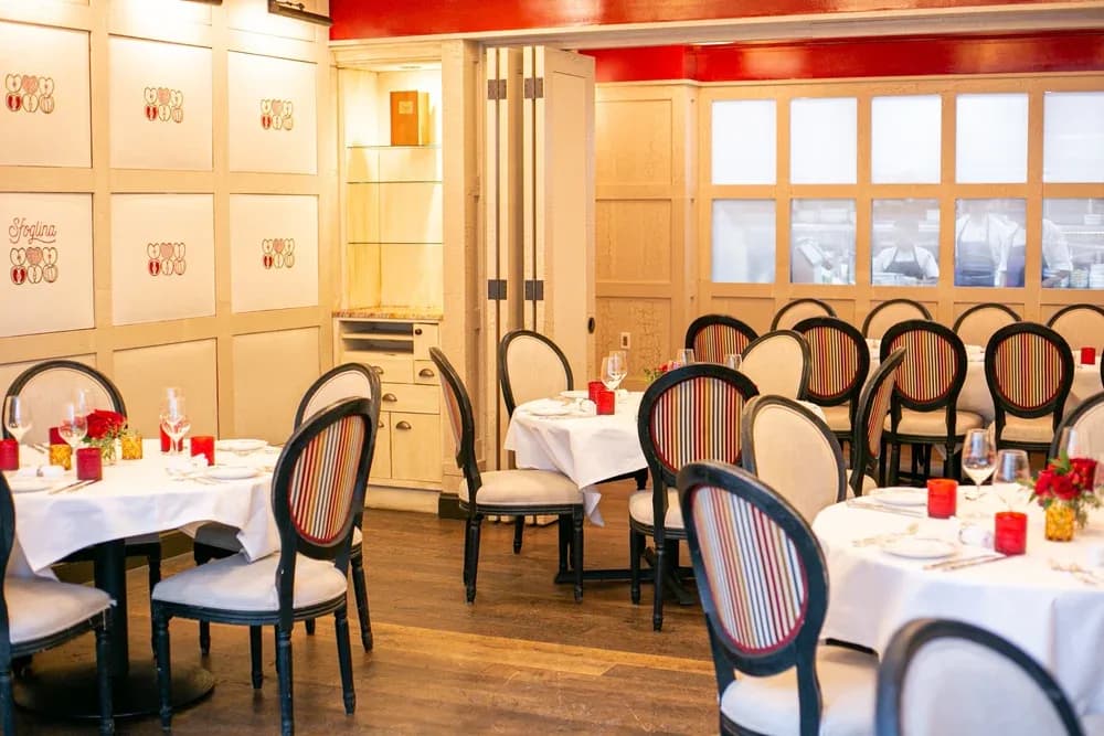 Sfoglina Pasta House: Downtown DC
