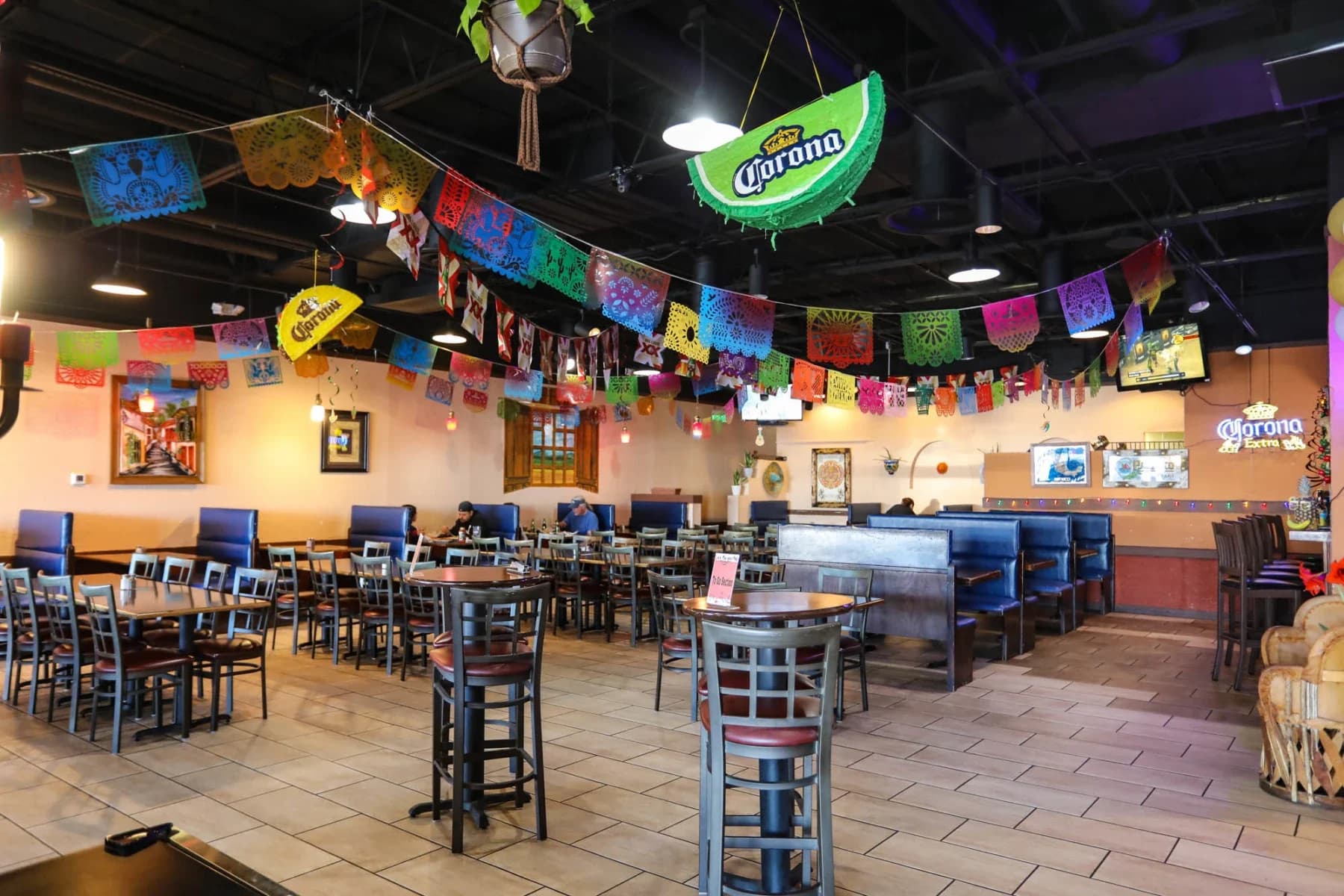 Las Margaritas Mexican Restaurant