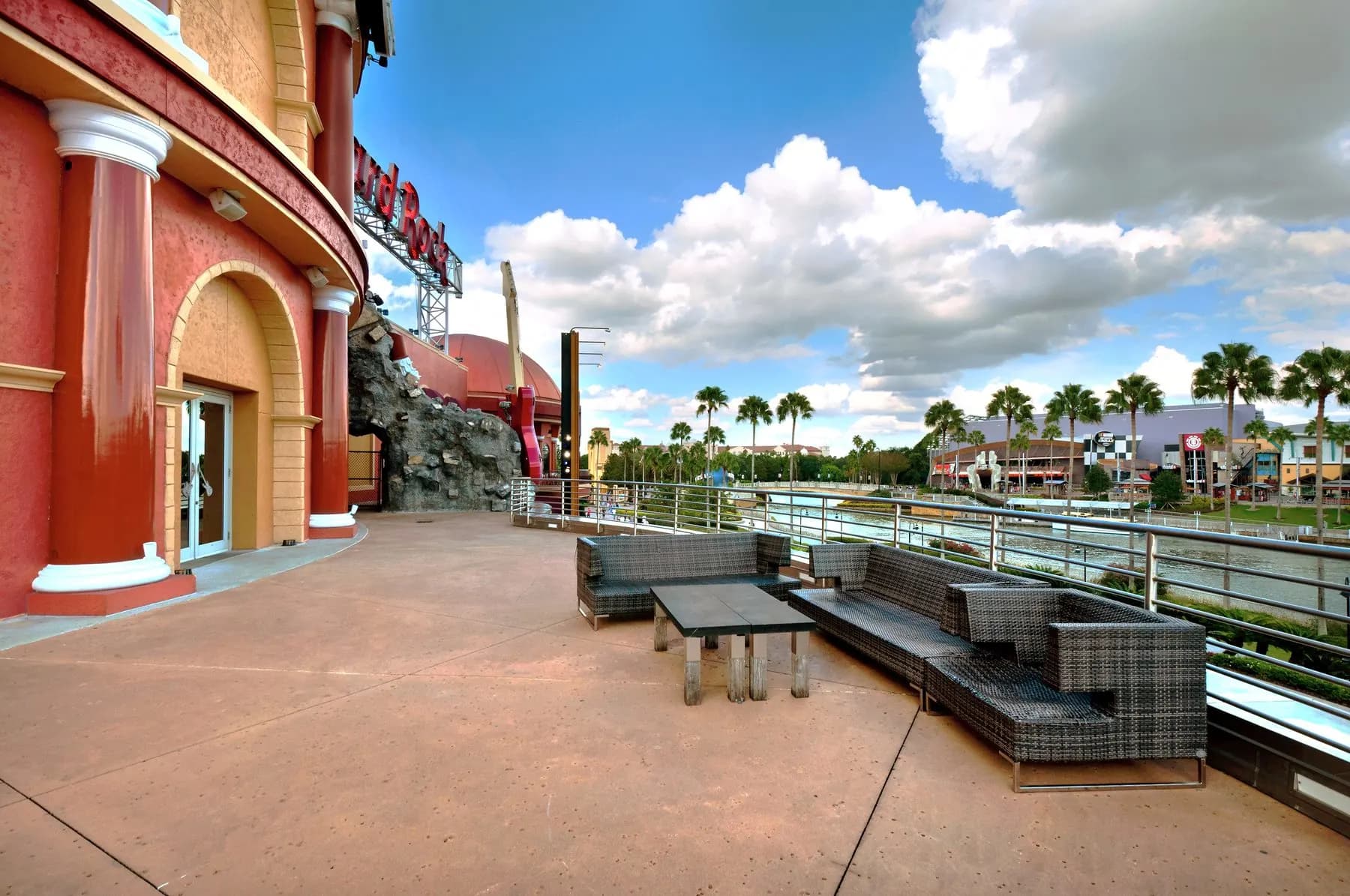Hard Rock Cafe: Orlando