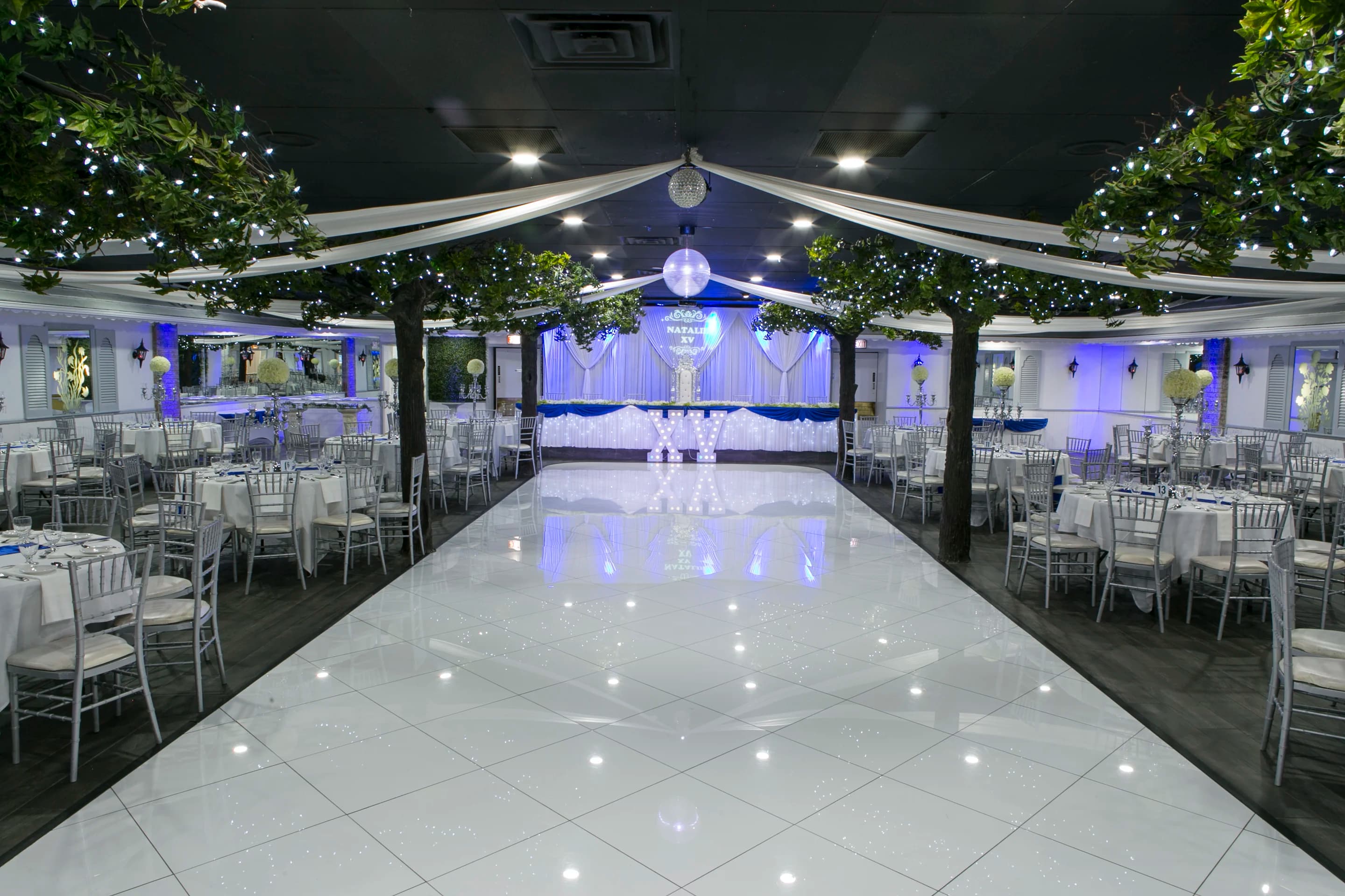 Royal Garden Banquets