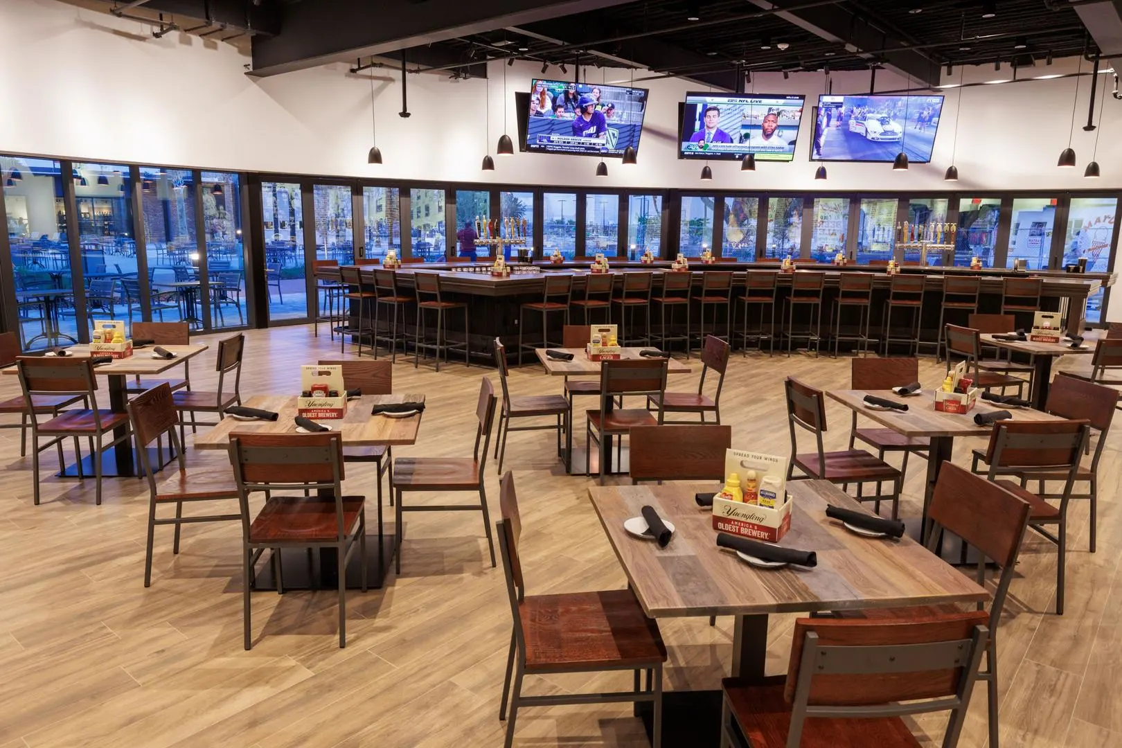 Yuengling Draft Haus and Kitchen