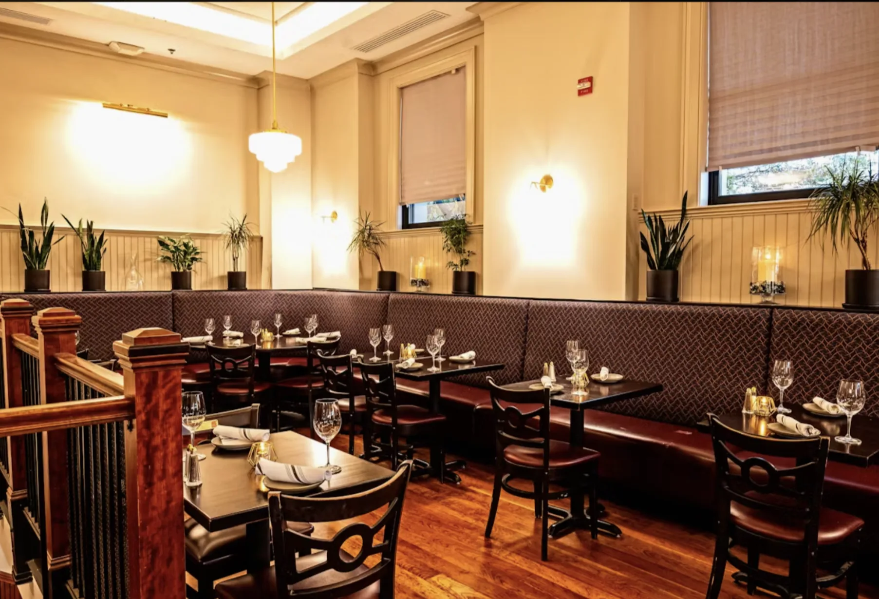 The Liberty Tavern