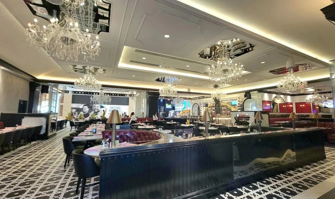 Sugar Factory Foxwoods