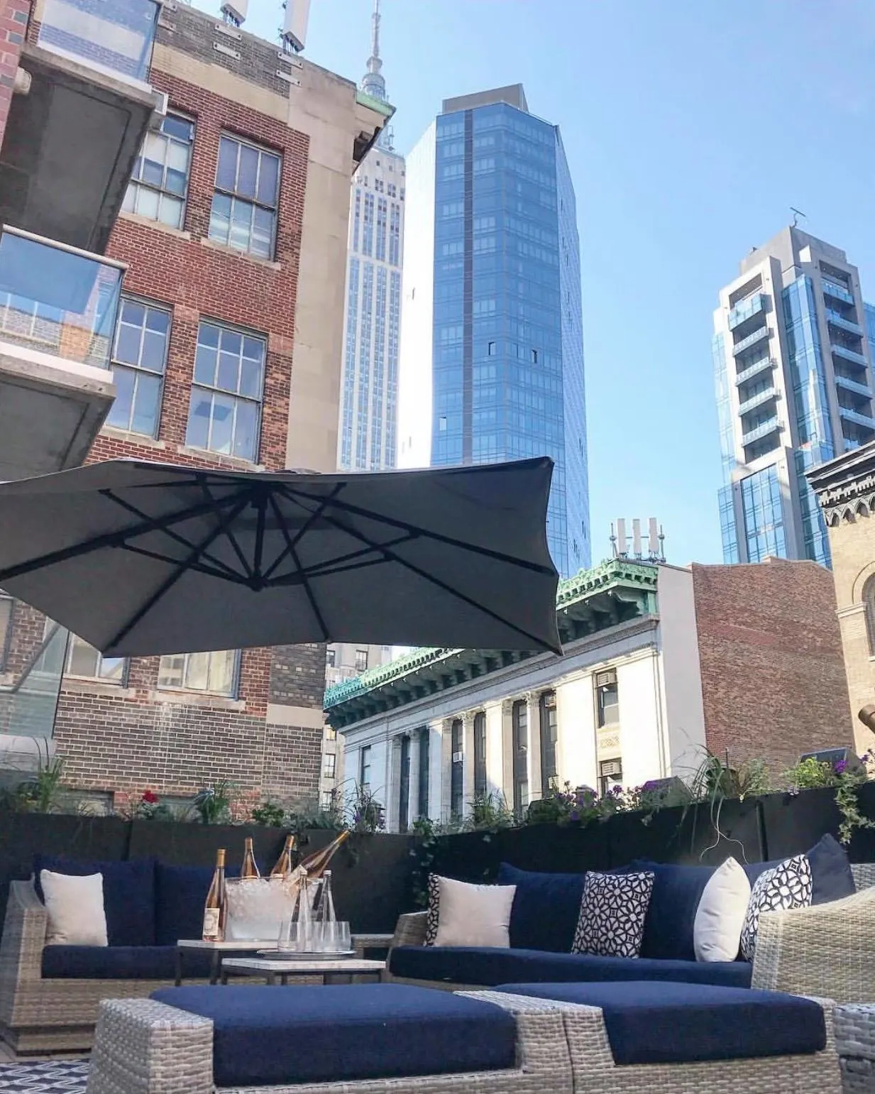 HGU Rooftop Bar