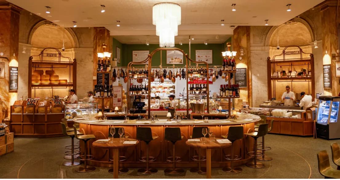 Eataly Flatiron