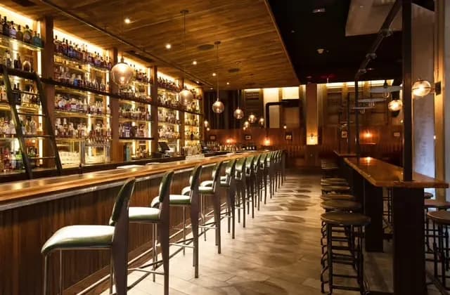 Crimson Whiskey Bar