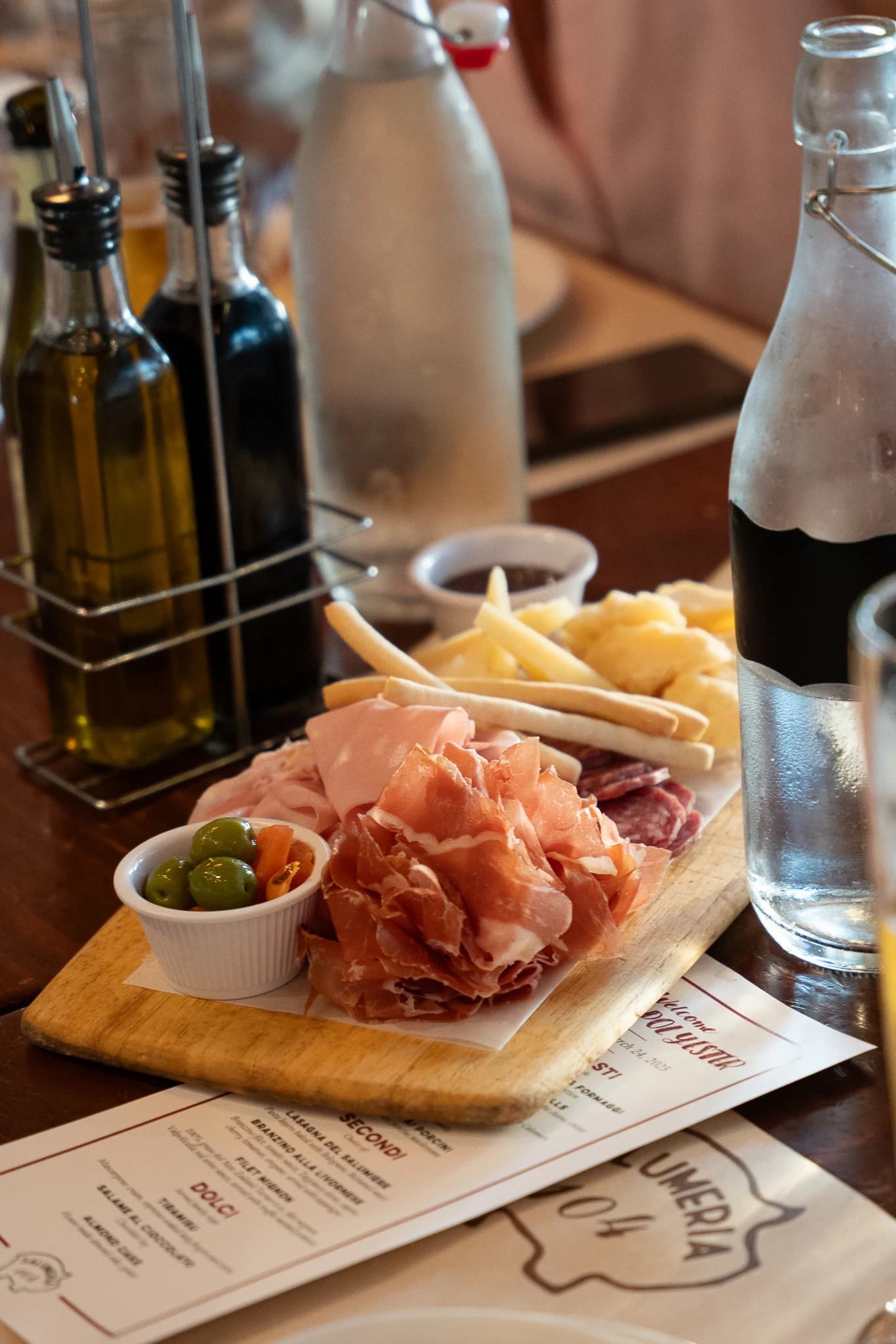 Salumeria 104: Midtown