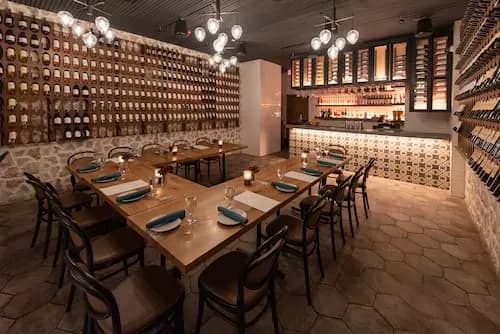 Ambar Restaurant: Capitol Hill