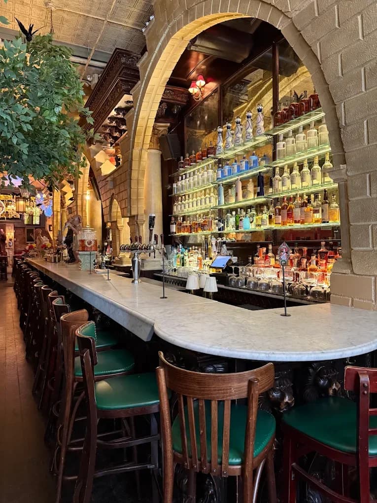 Lillie's Victorian Establishment - Union Square