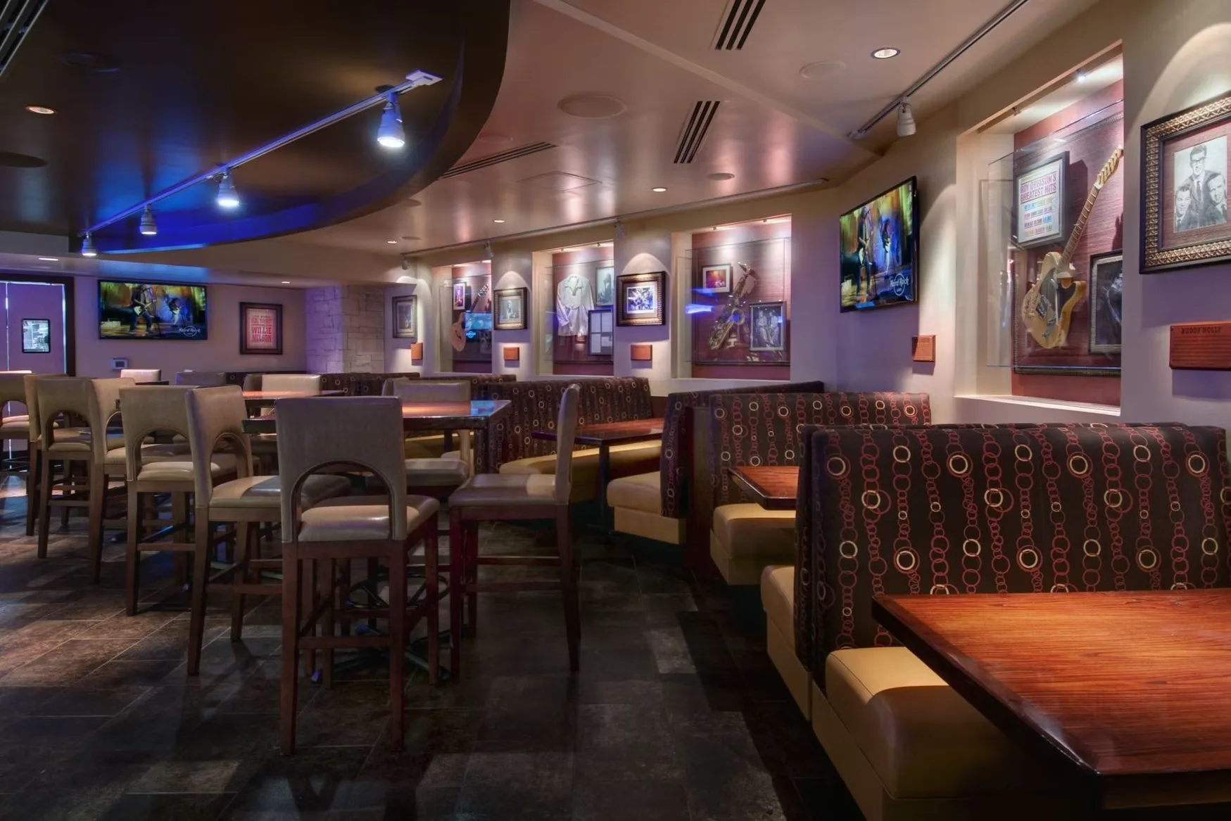 Hard Rock Cafe: San Antonio