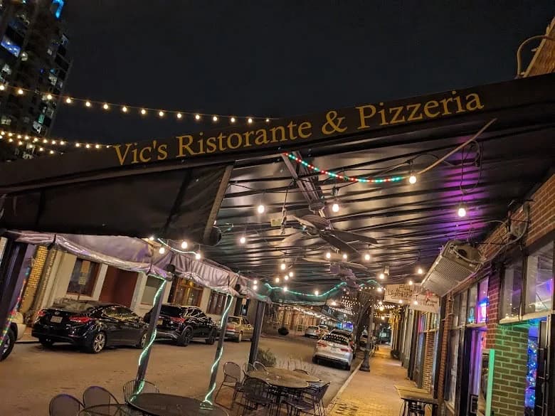 Vic's italian restaurant & pizzeria