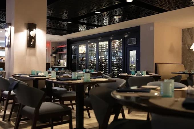 Corvina Seafood Grill