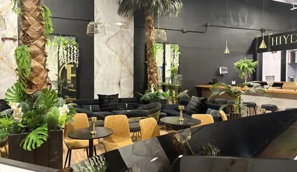 HIŶDE Jazz Lounge