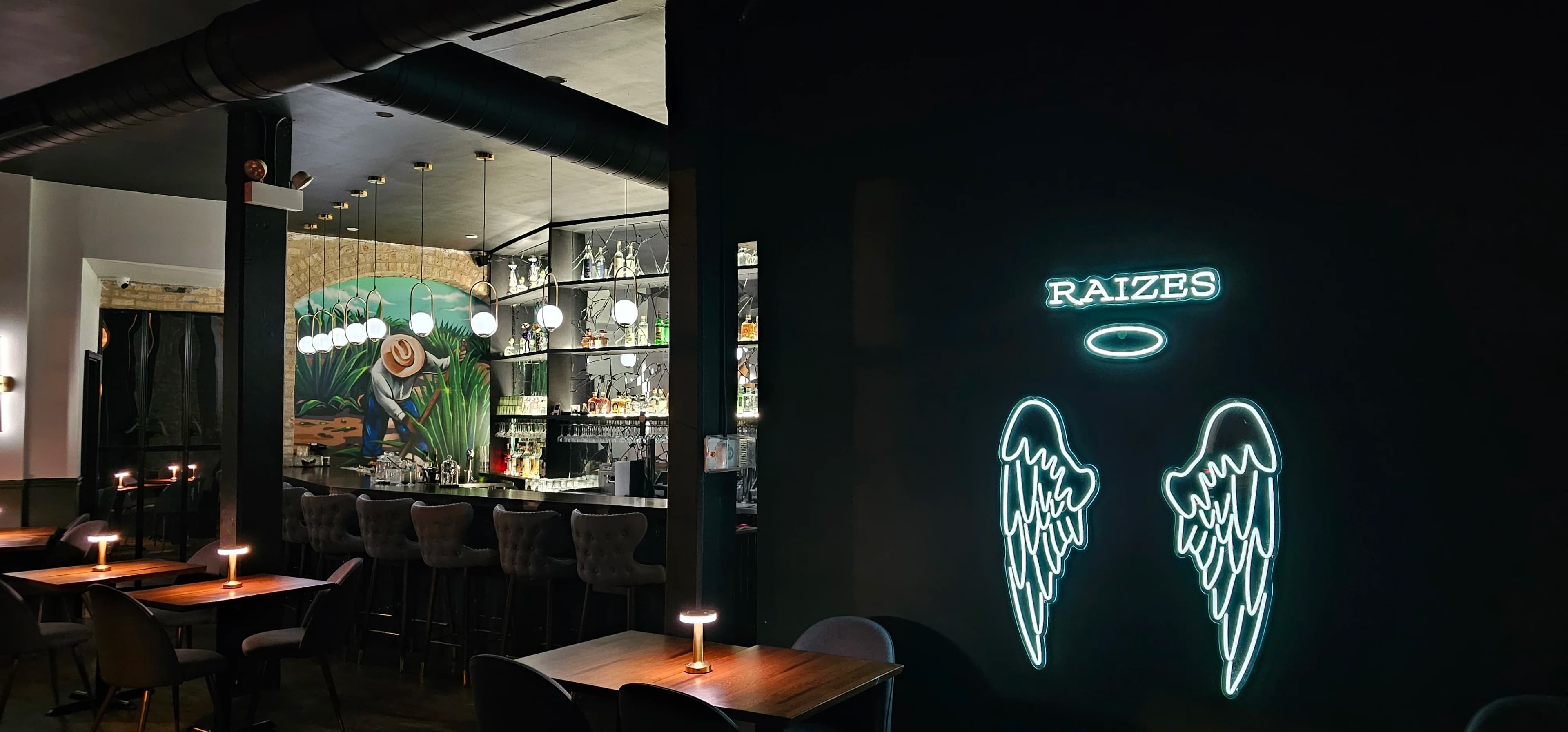 Raizes Mexican Cocktail Bar