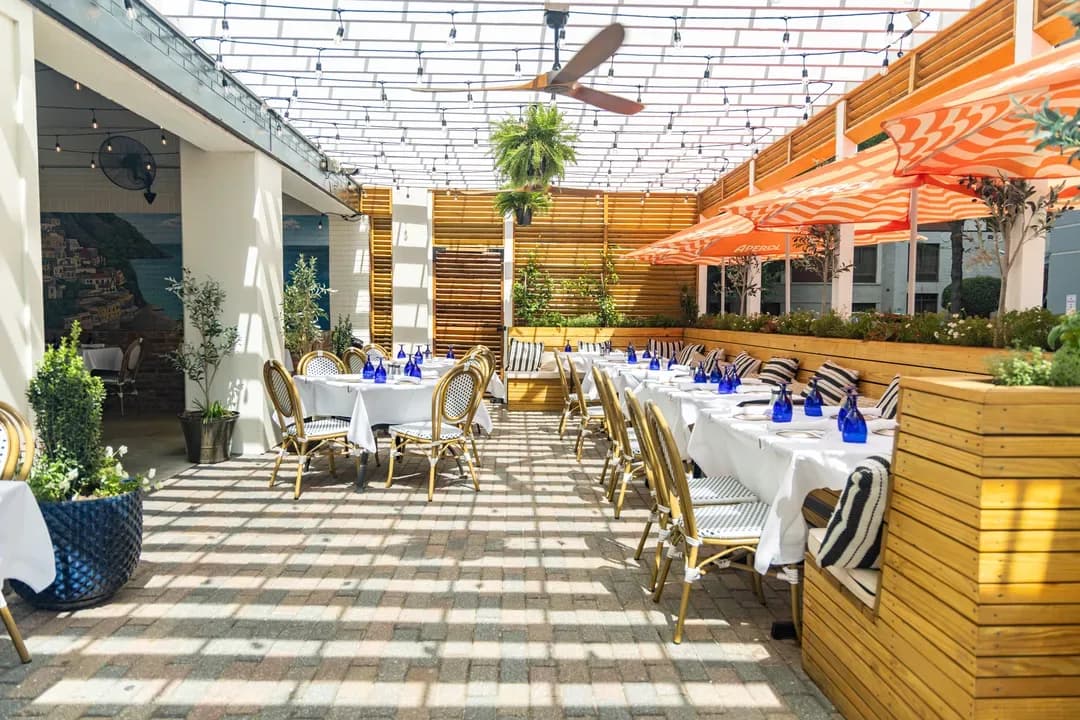 Amalfi Cucina + Mercato Buckhead