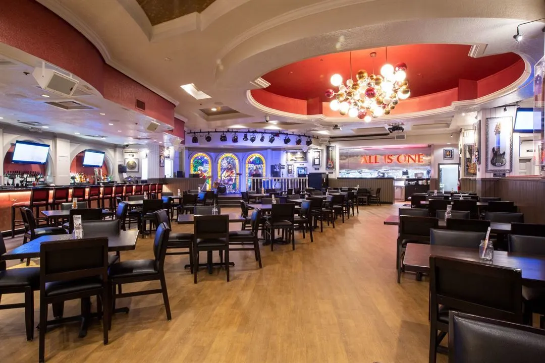 Hard Rock Cafe: Miami