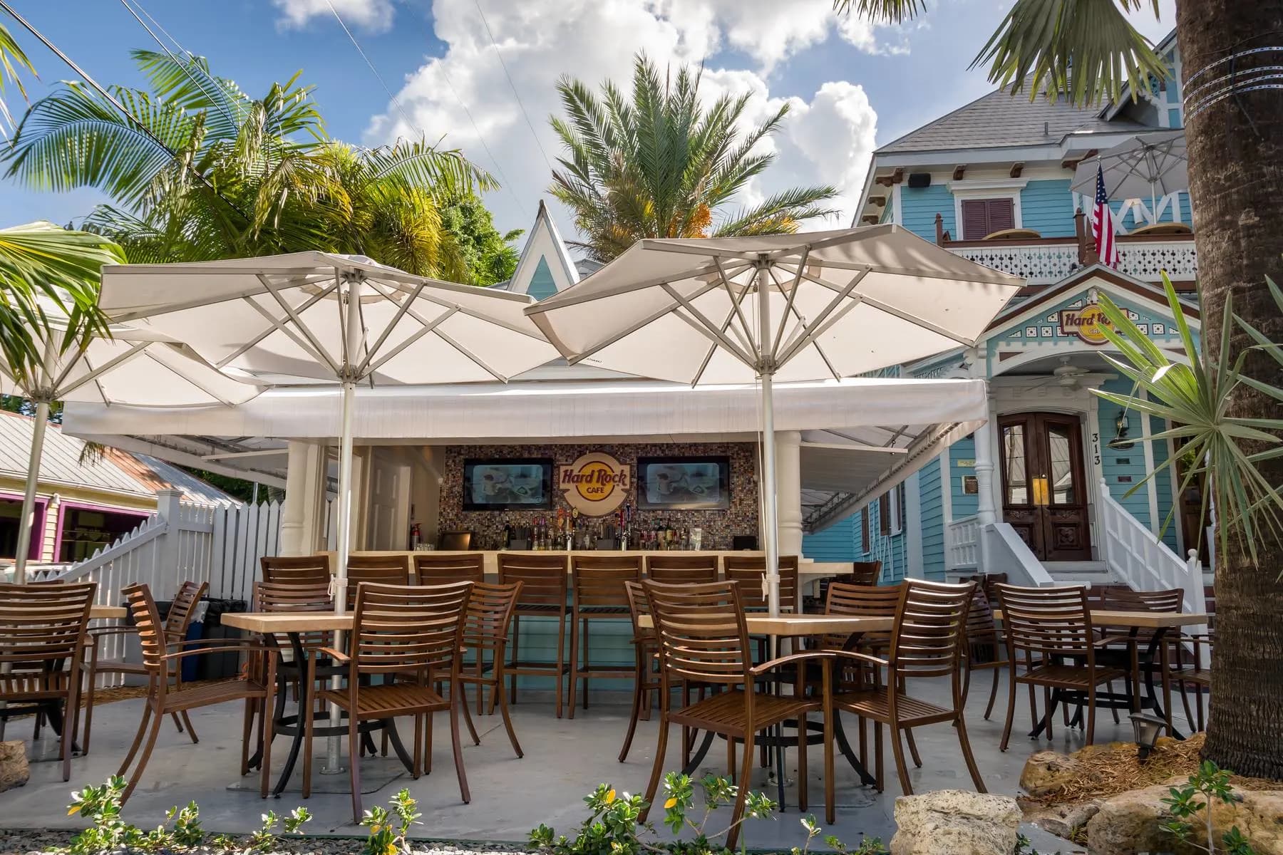 Hard Rock Cafe: Key West