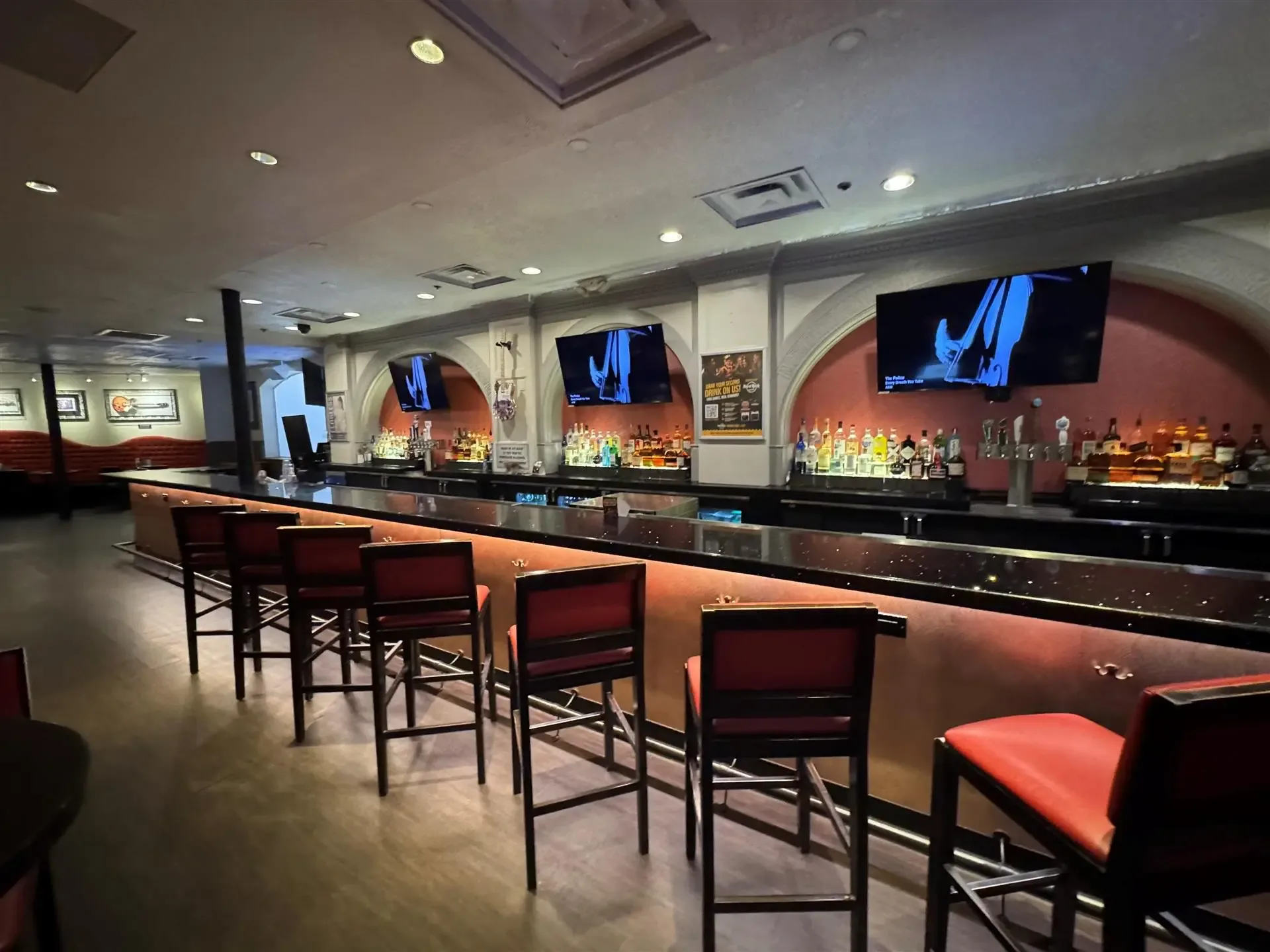 Hard Rock Cafe: Miami