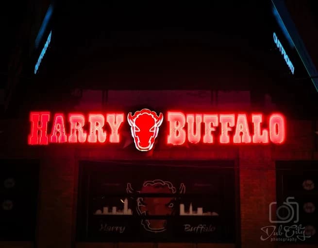 Harry Buffalo - Cleveland