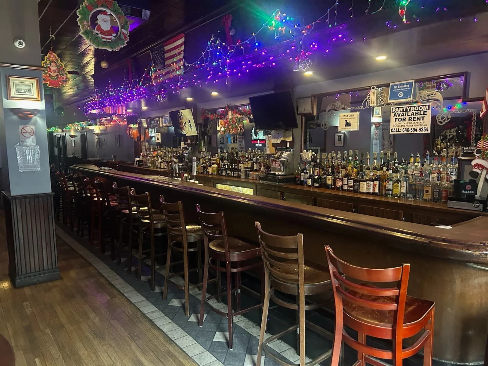 McLoughlin's