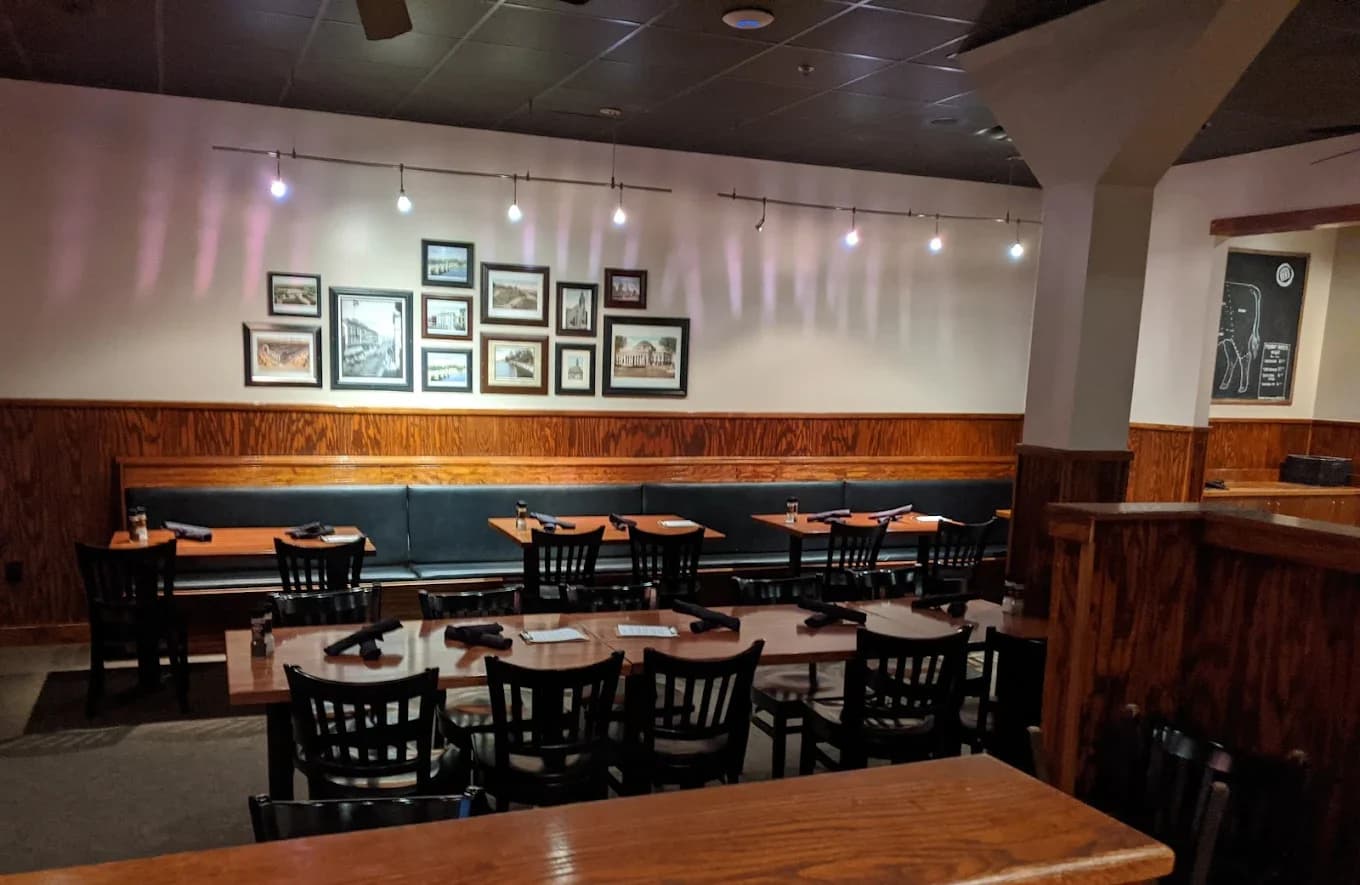 Capital Ale House: Midlothian