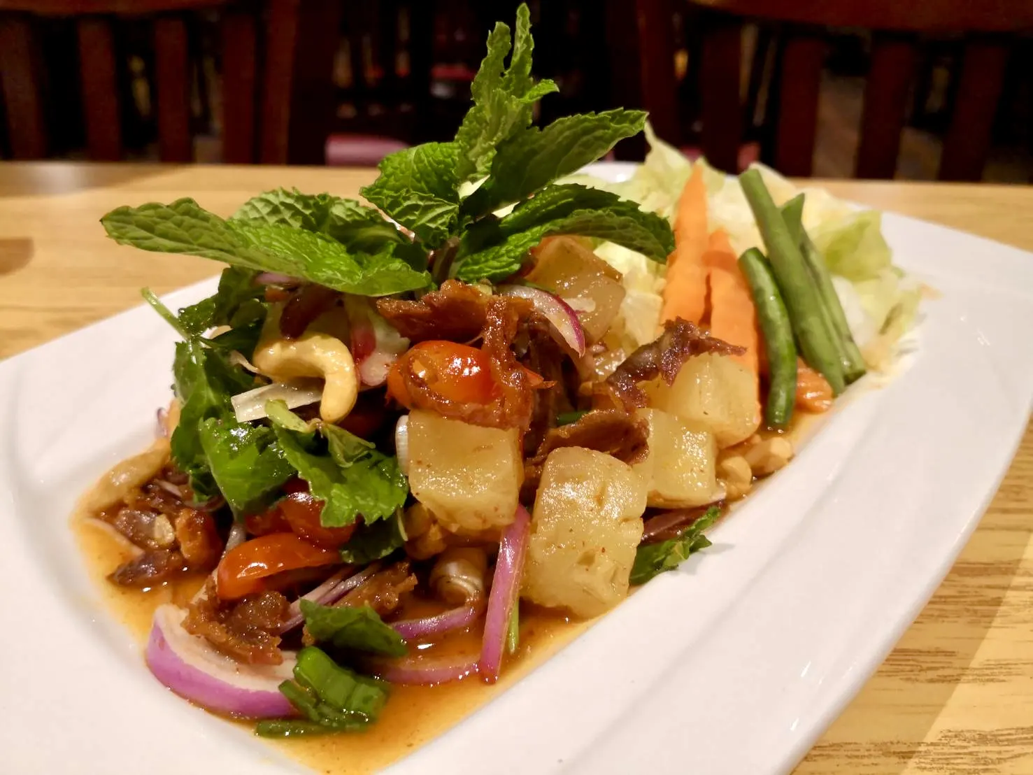 Wanisa Home Kitchen - Siam Bar & Thai Cuisine
