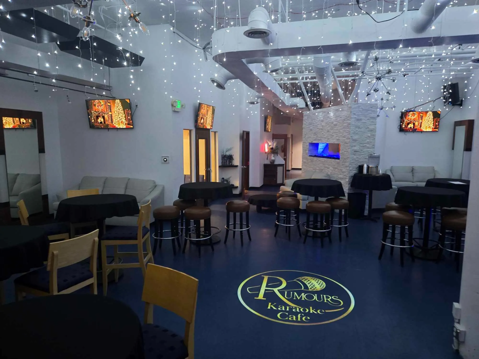Rumours Karaoke Cafe