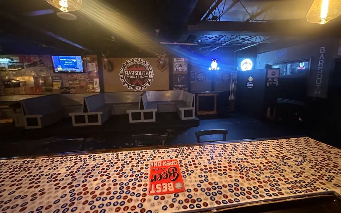 Bar South Buckhead